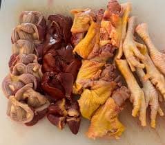 Menudencia de Pollo Fresca y Seleccionada - Surticarnes del Fonce, San Gil, Santander