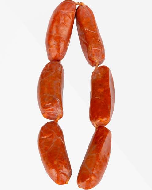 Chorizo Artesanal de la Casa - Surticarnes del Fonce, San Gil, Santander