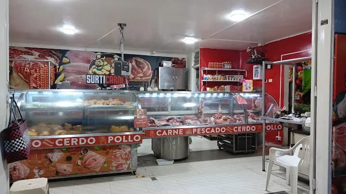 Surticarnes del Fonce, carnicería en San Gil, Santander